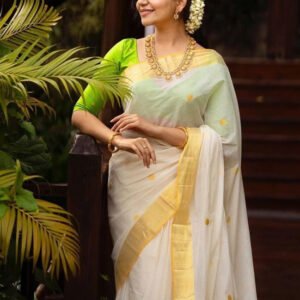 Kerala Set Sarees