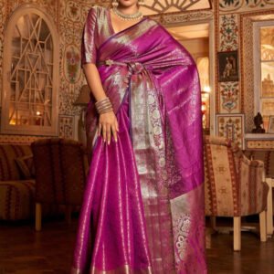 Kanchipuram Sarees