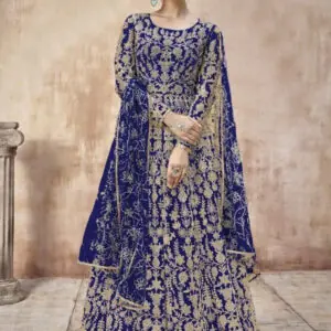 Party Wear Gown