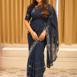 Party Wear Saree