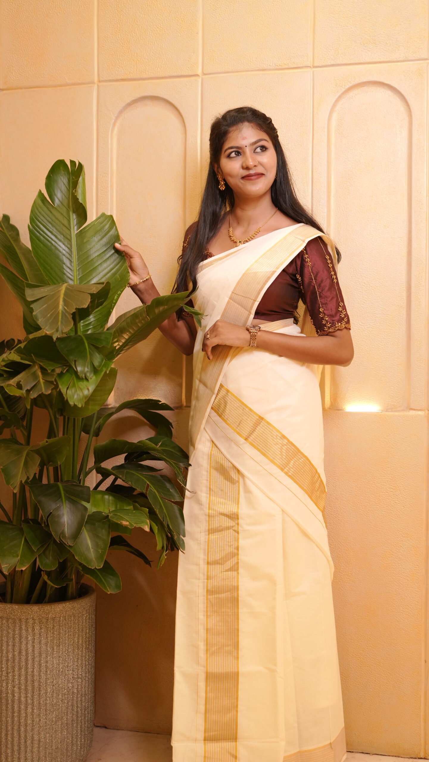Double Set Mundu