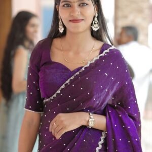 Fancy Saree