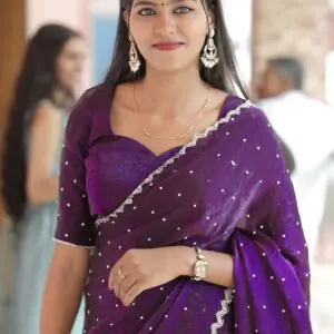 Fancy Saree