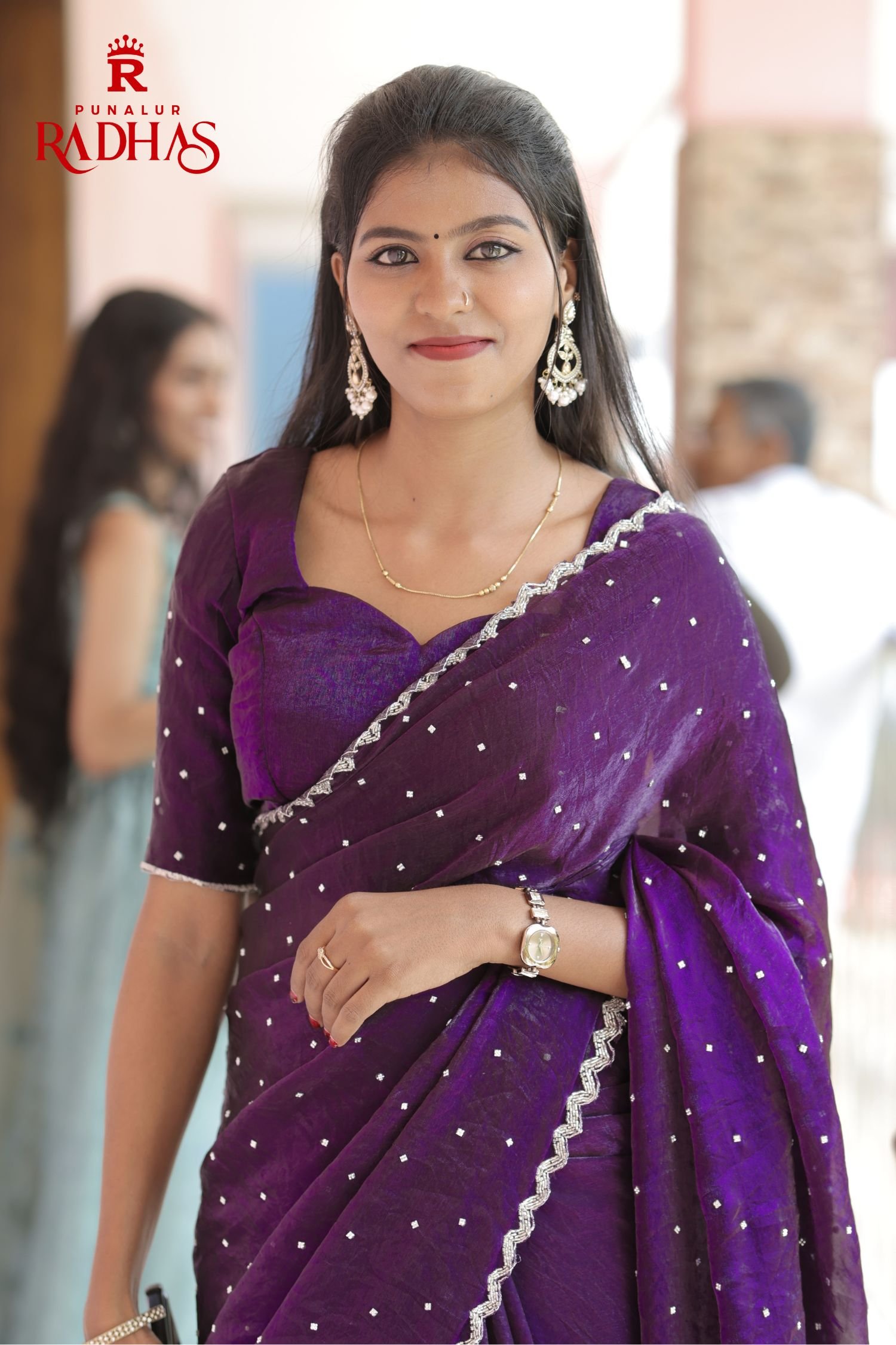 Fancy Saree