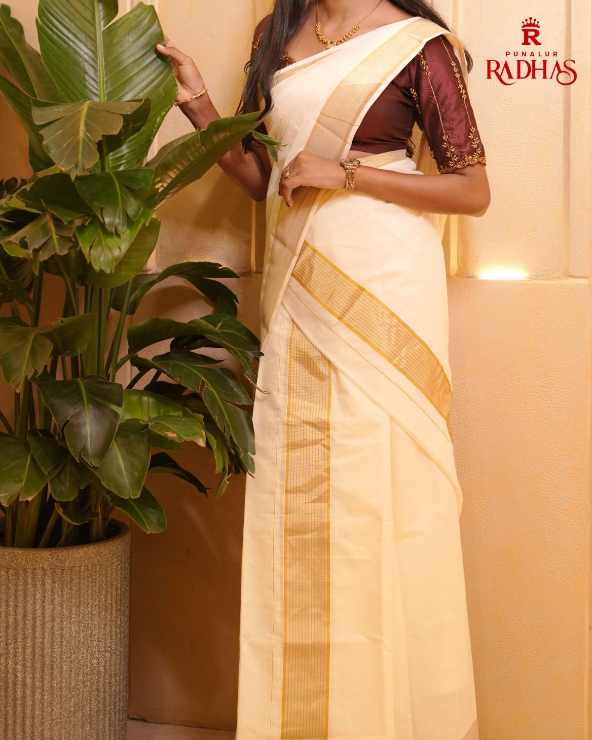 Double Set Mundu - Image 2