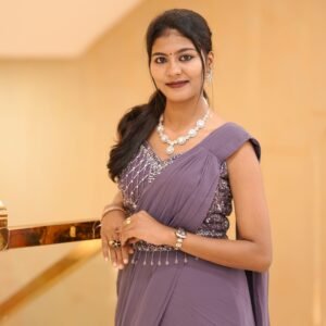 Ready To Wear Saree
