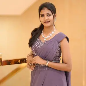 Ready To Wear Saree