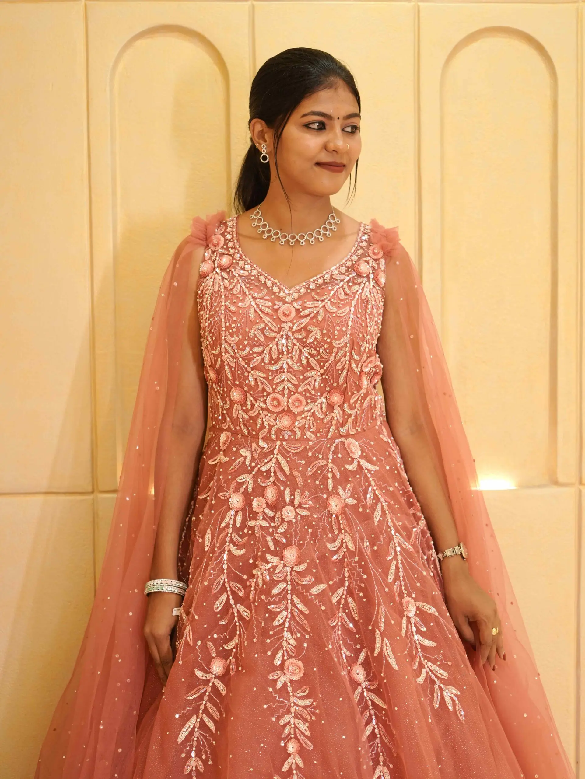 Wedding Gown - Image 2