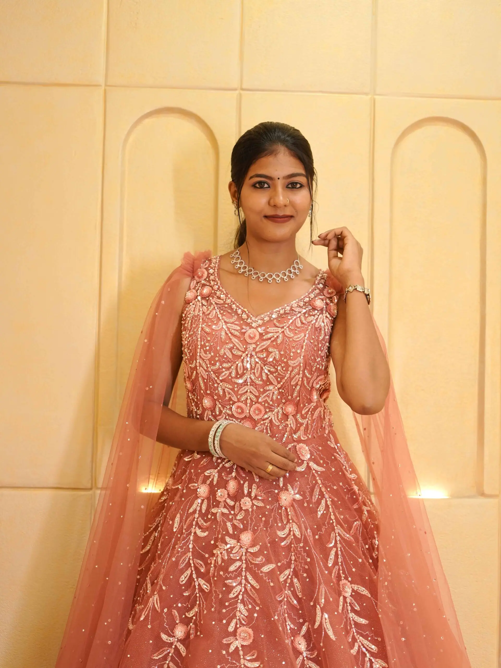 Wedding Gown - Image 3