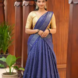 Vichitra Silk Saree