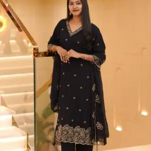 Stitched Salwar Set