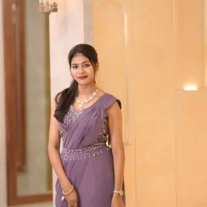 Ready To Wear Saree