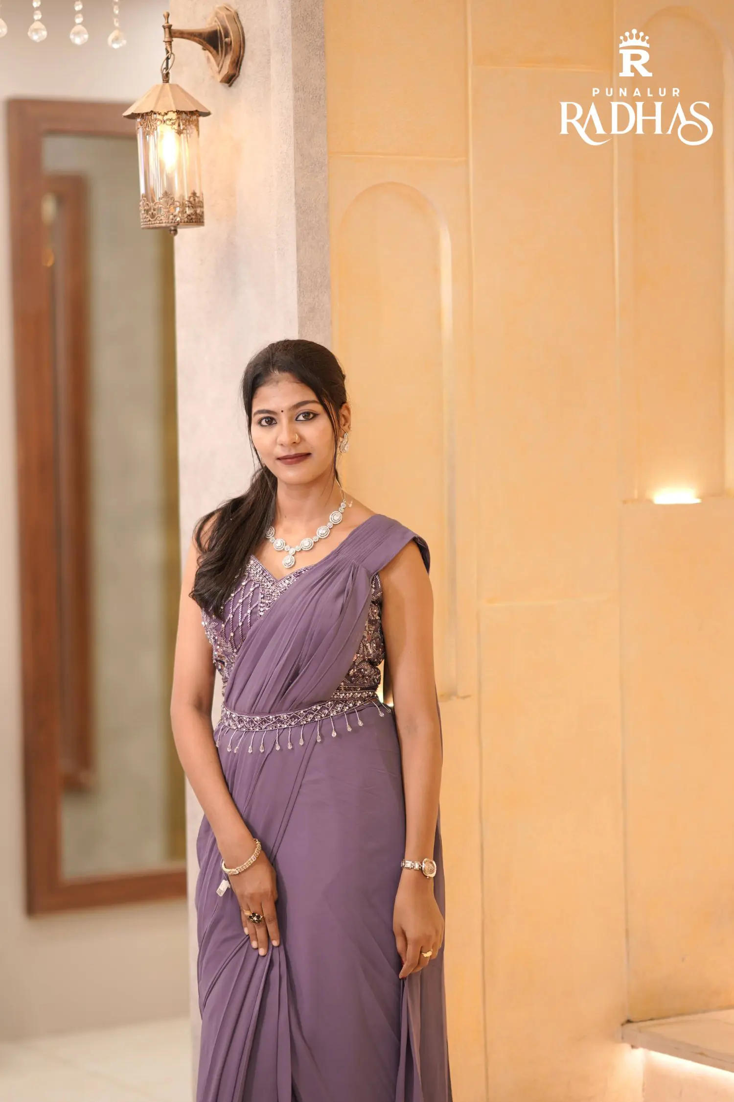 Ready To Wear Saree