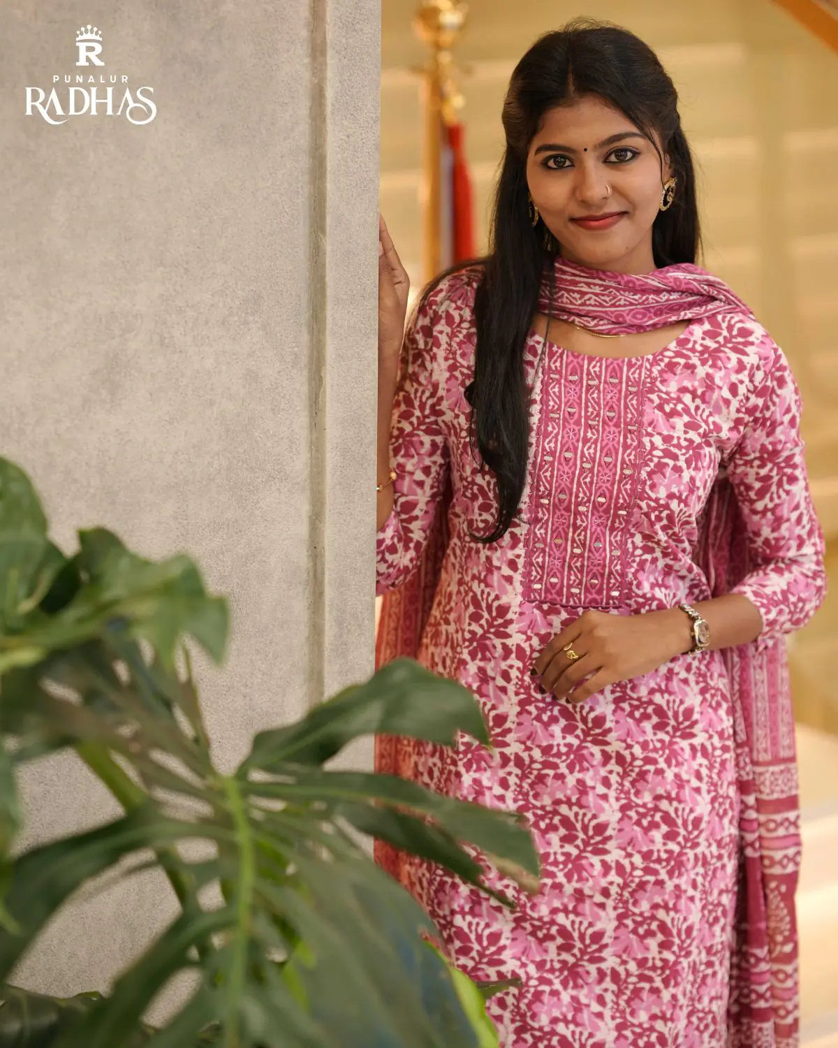 Churidar Set - Image 2
