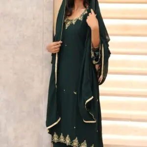 Stitched Salwar Set