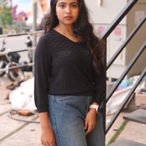 Ladies Imported T - Shirt