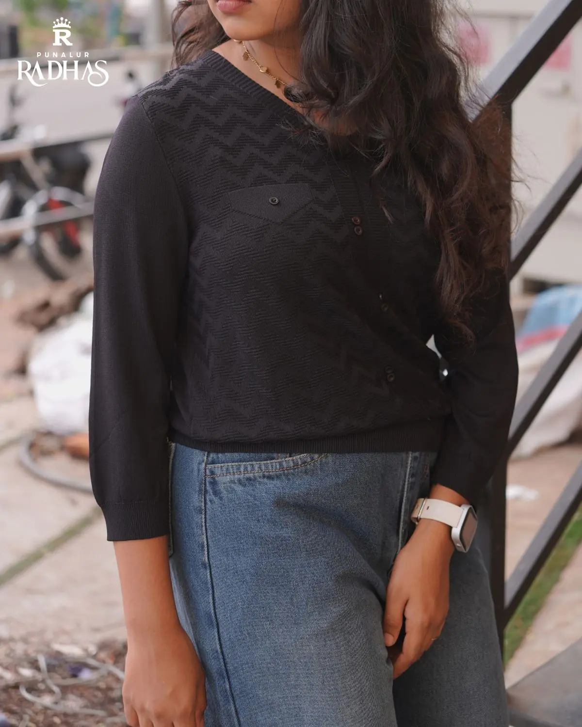 Ladies Imported T - Shirt - Image 2