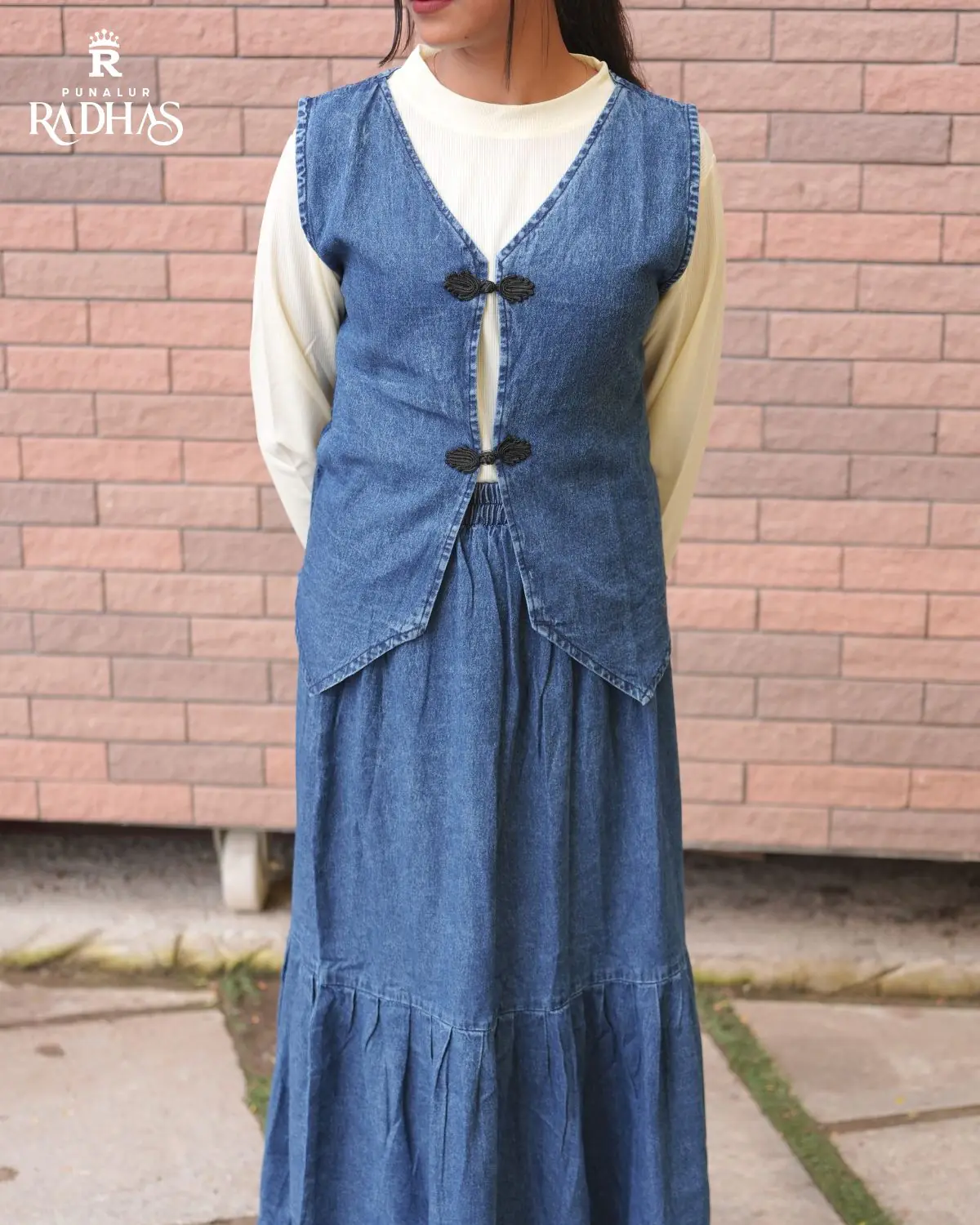 Blue Denim Set - Image 2