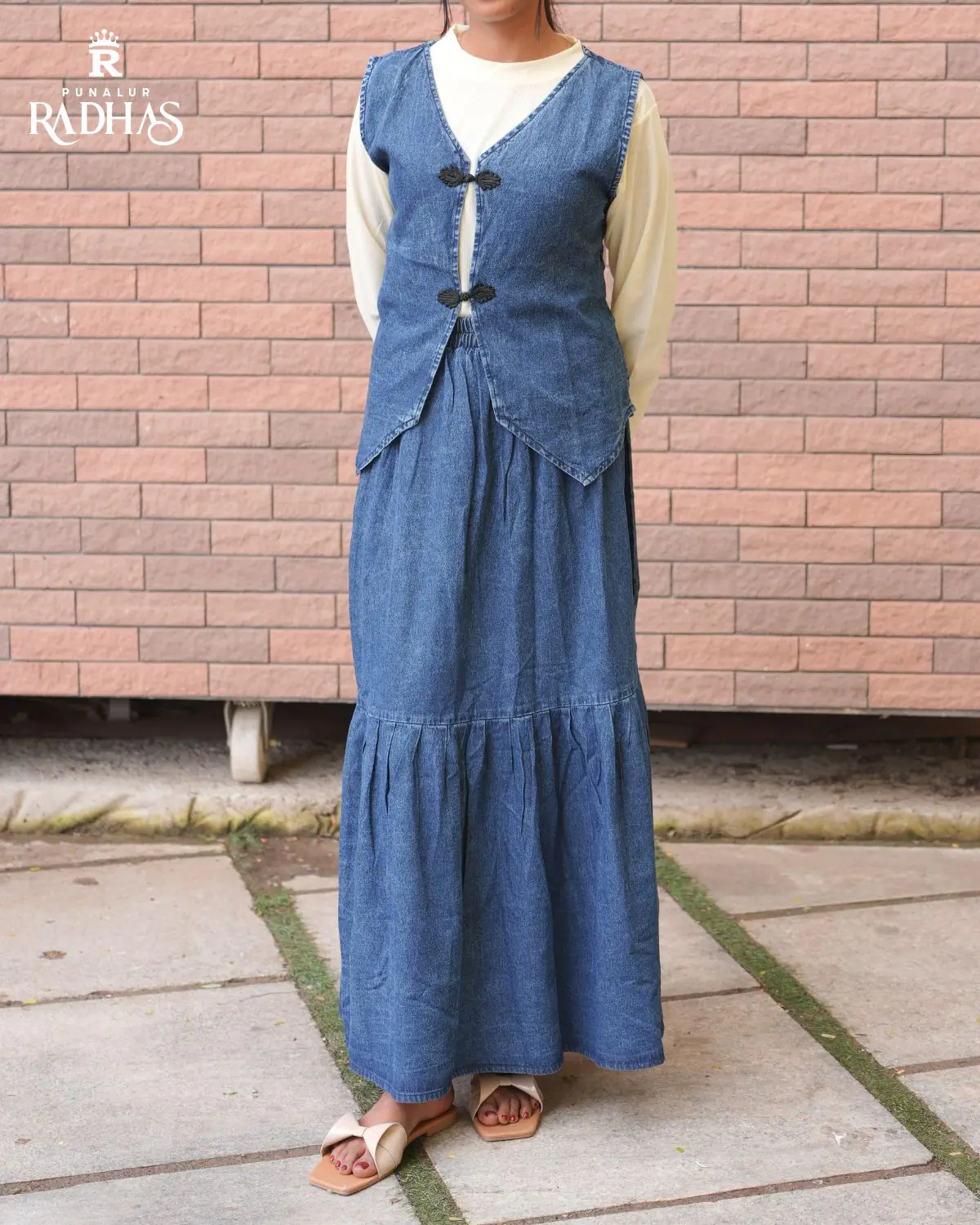 Blue Denim Set - Image 3
