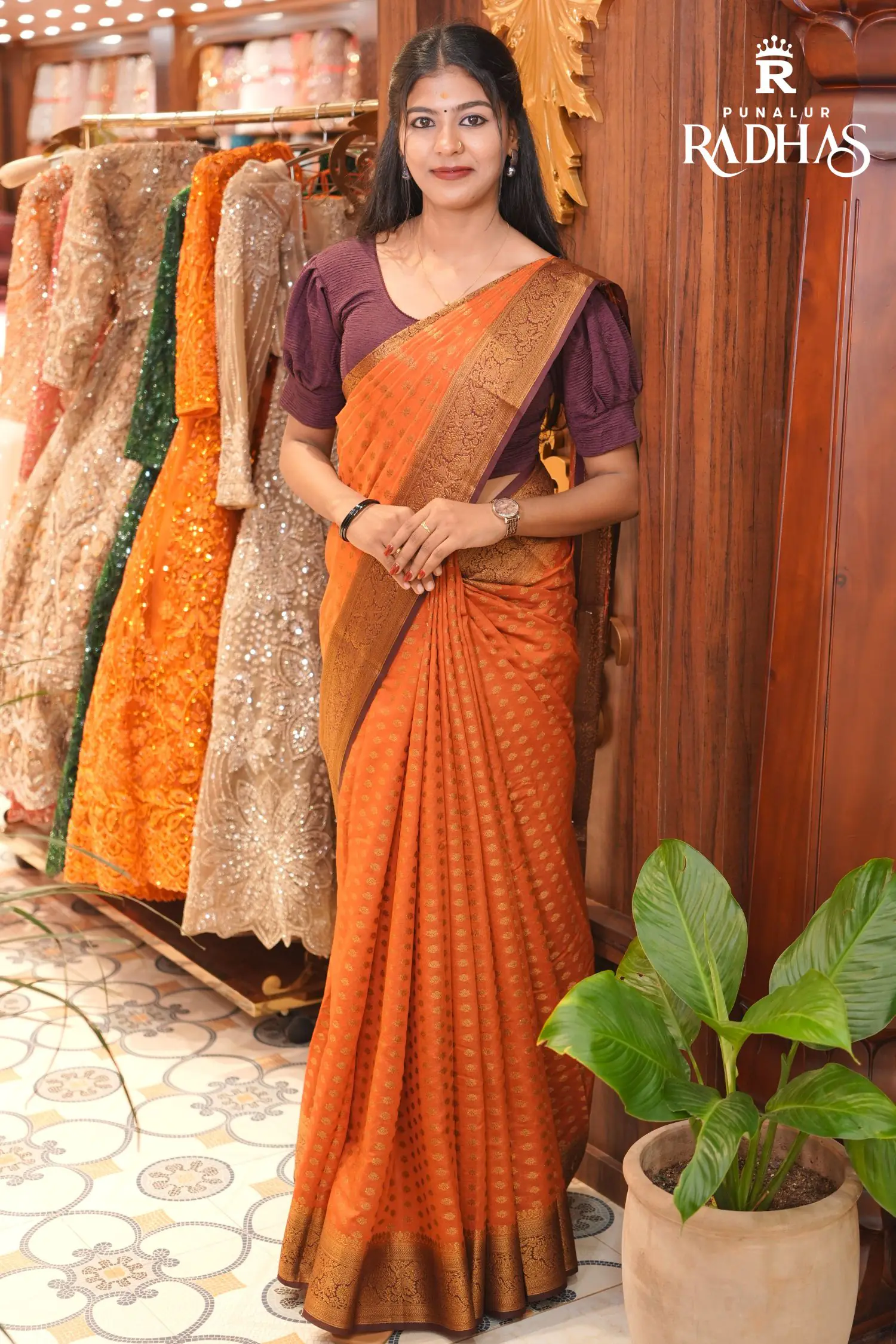 Banarasi Silk Saree