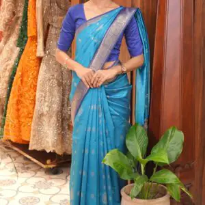 Soft Silk Saree