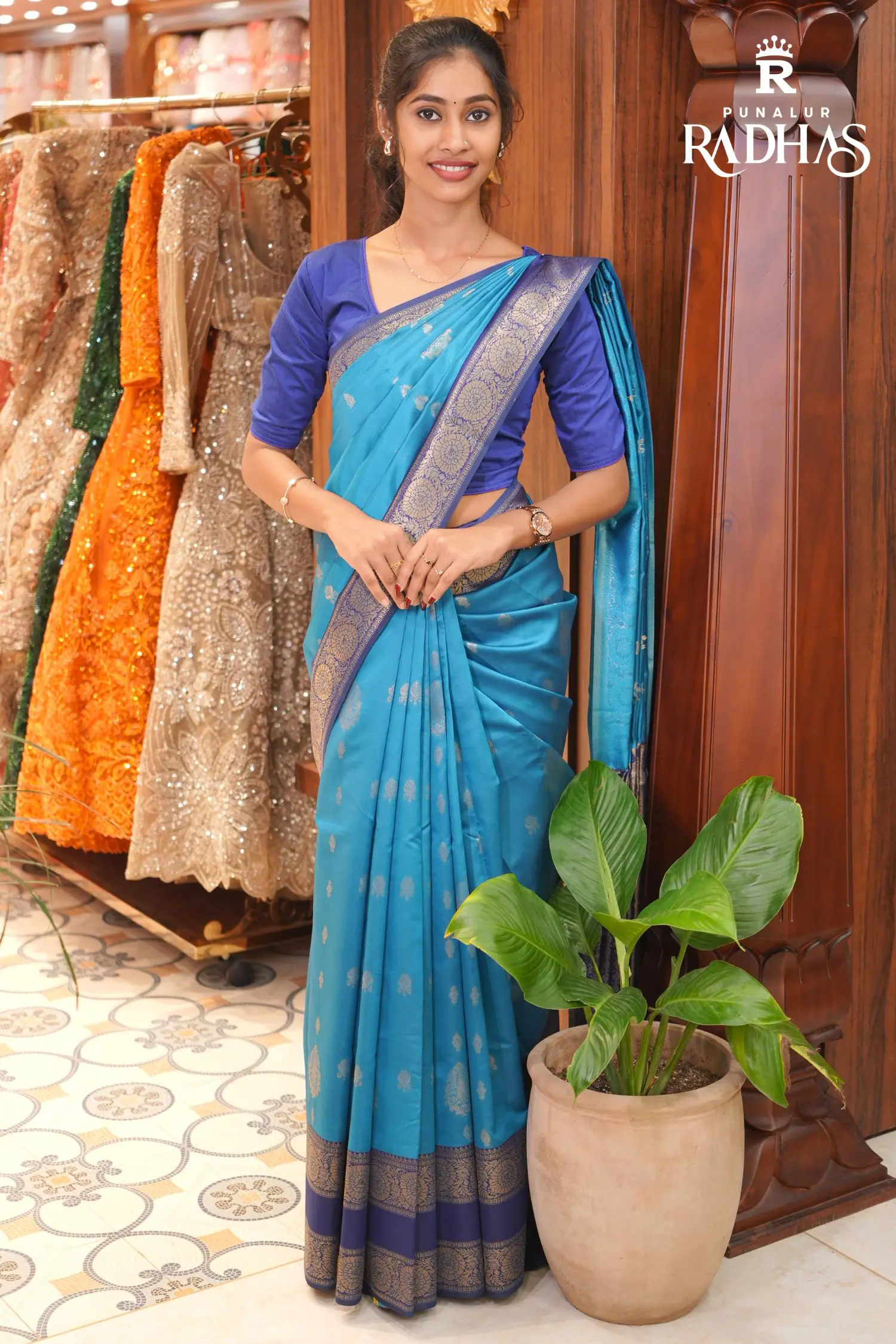 Soft Silk Saree