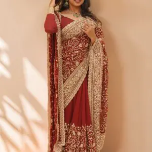 Wedding Fancy Saree