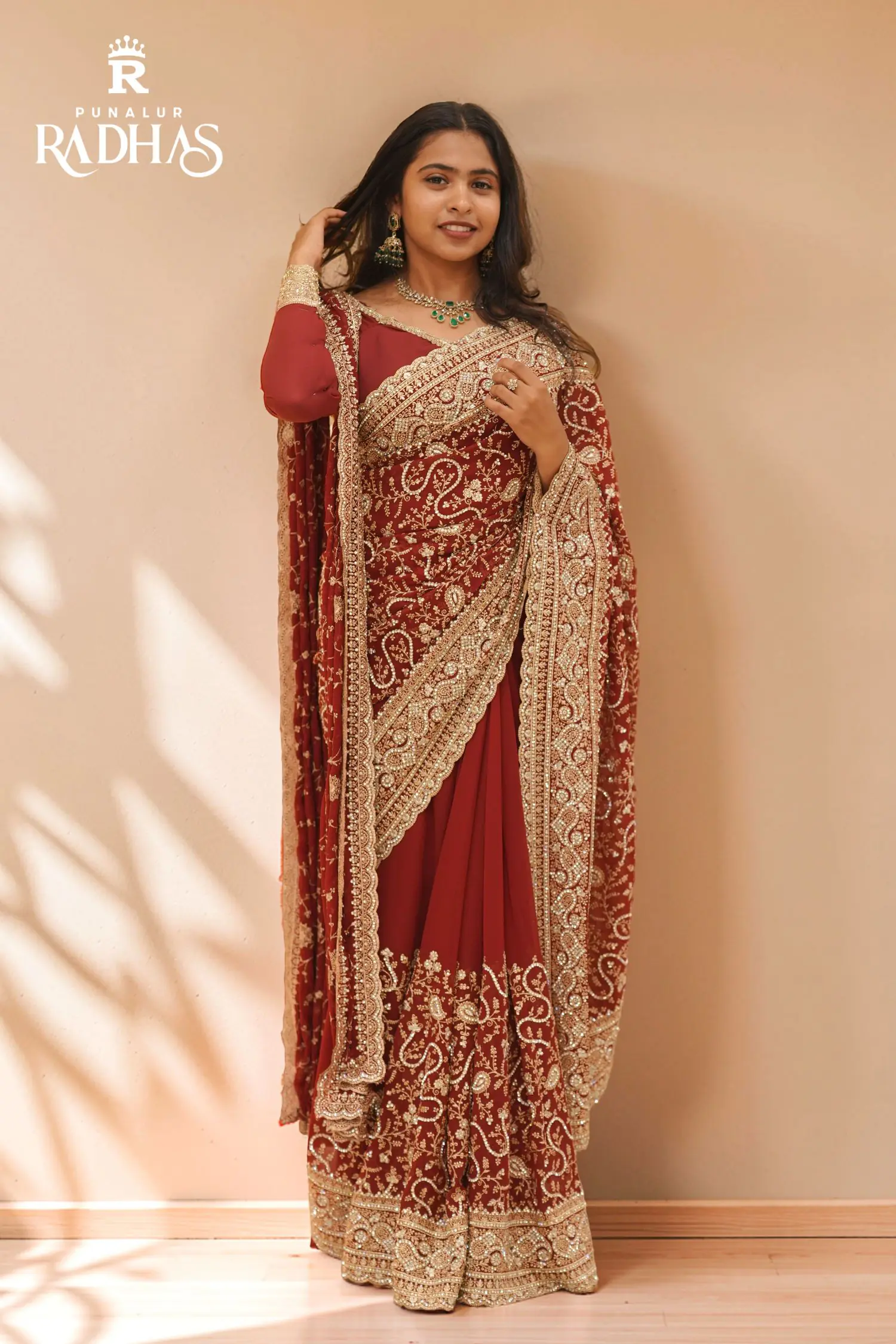 Wedding Fancy Saree