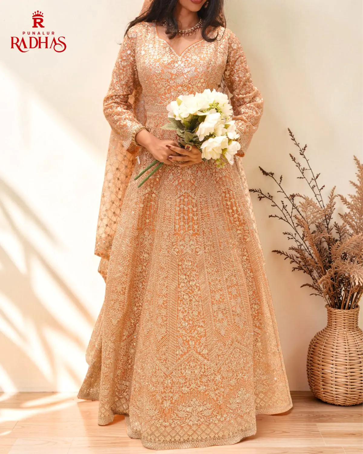 Wedding Gown - Image 2