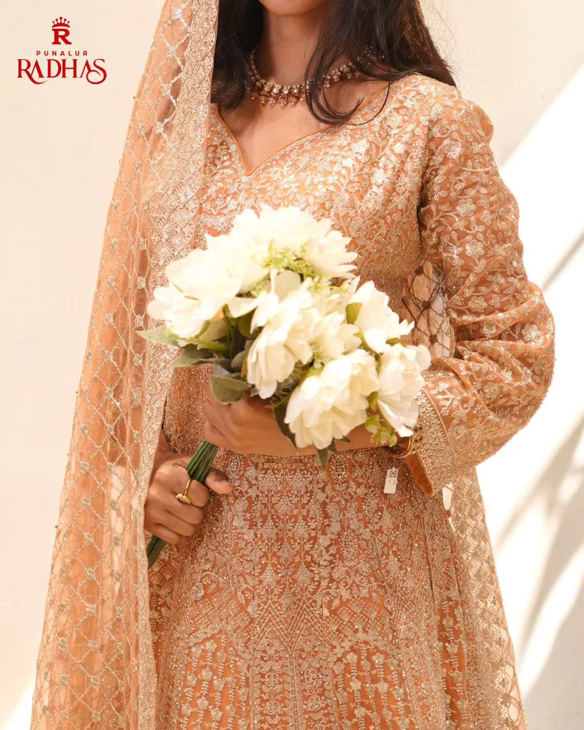 Wedding Gown - Image 3