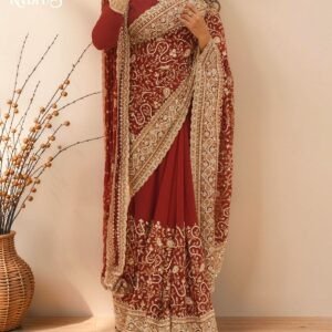 Wedding Fancy Saree