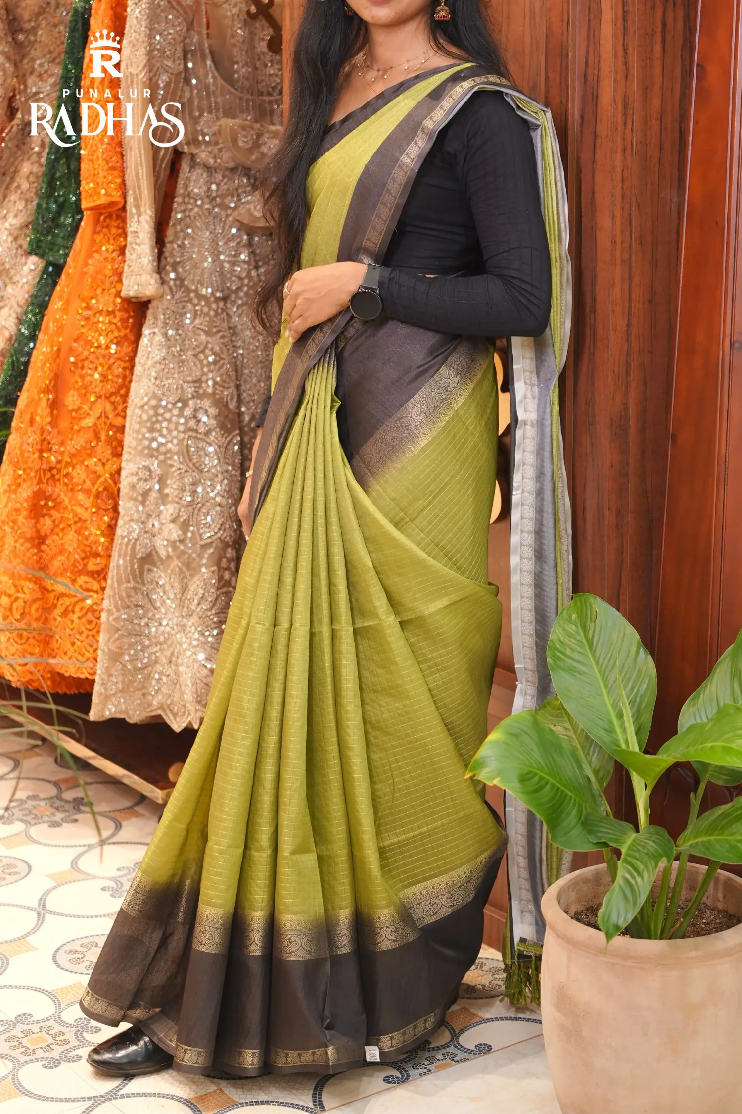 Silk Saree