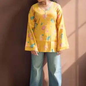Western Short Top