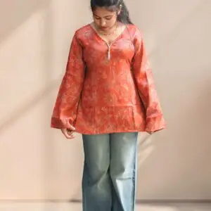 Western Short Top