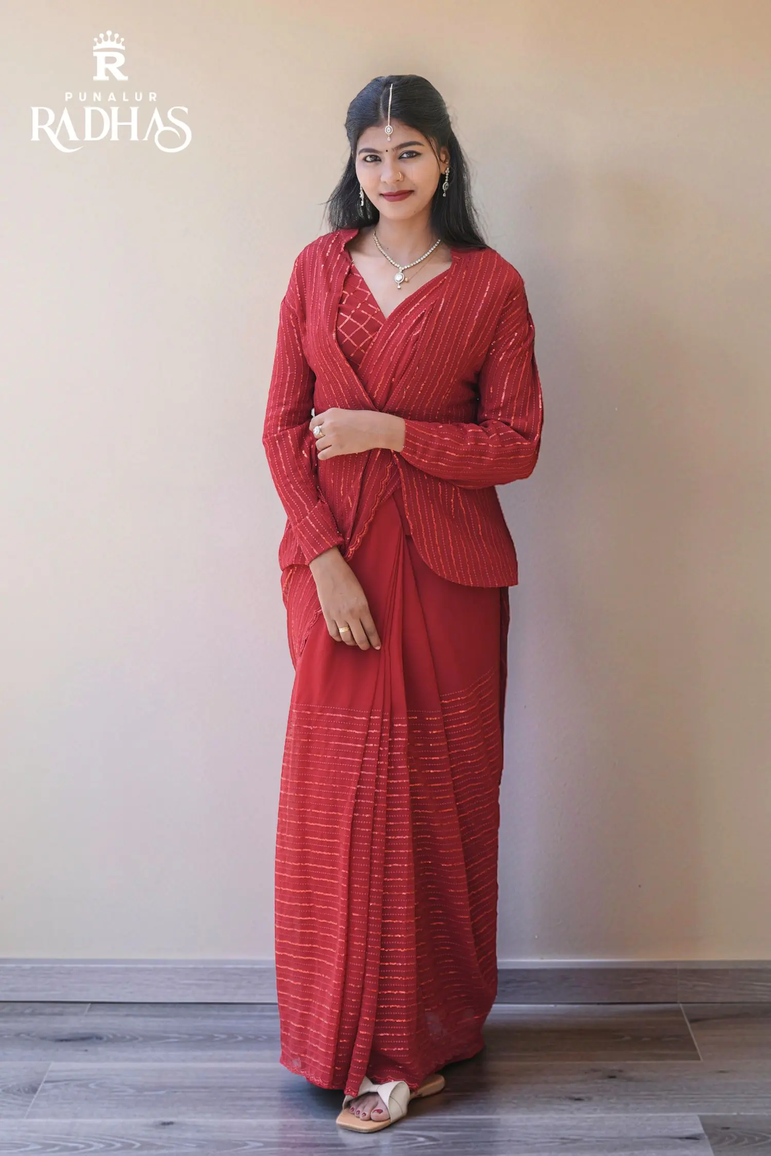 Ready To Wear Saree