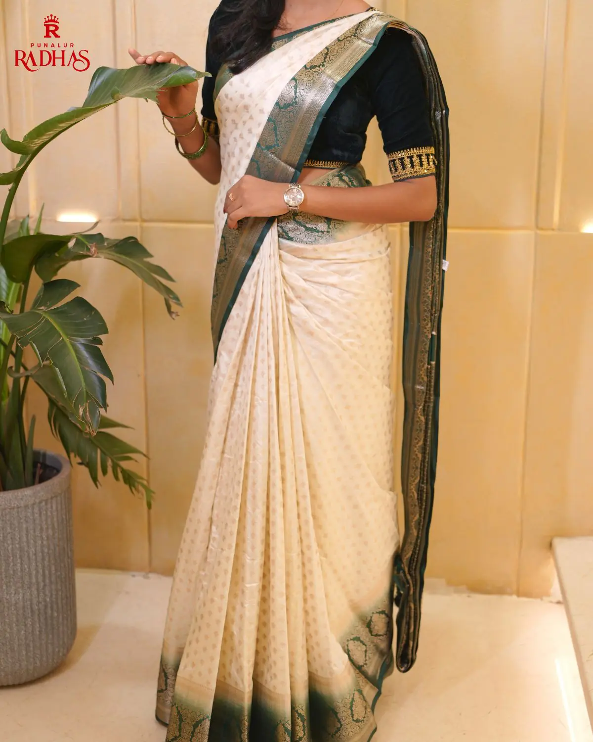 Banarasi Saree - Image 2