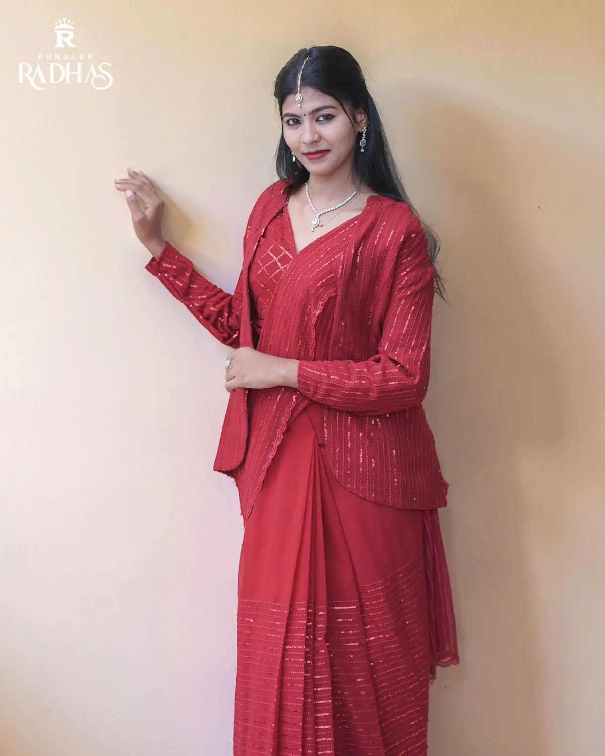 Ready To Wear Saree - Image 3