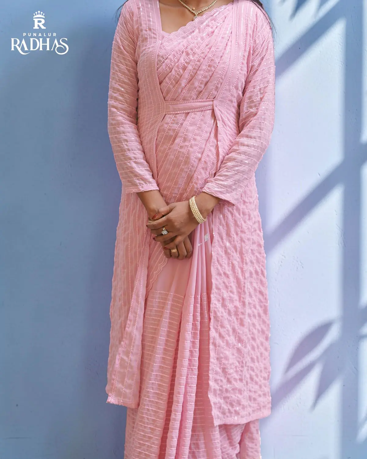 Ready To Wear Saree