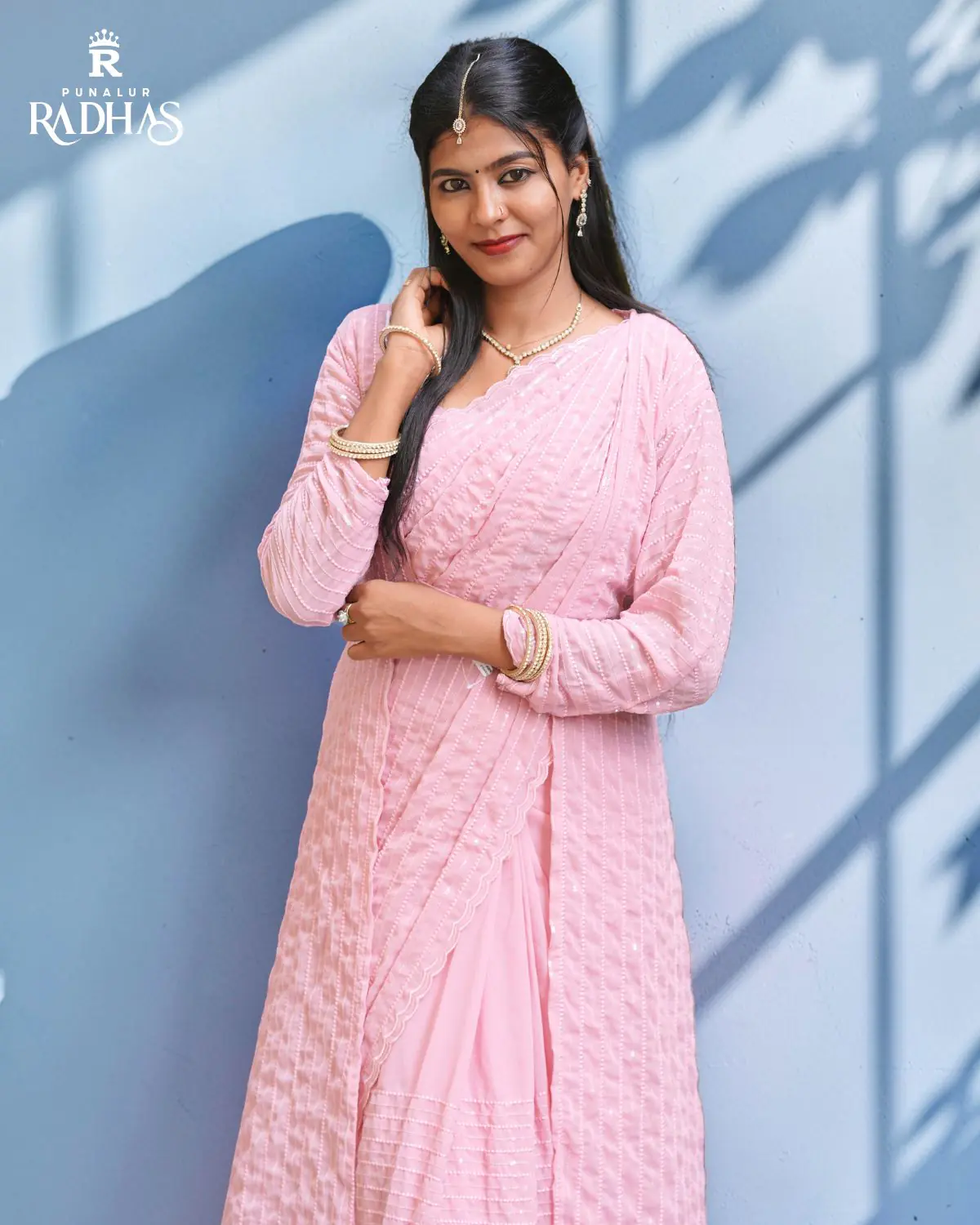 Ready To Wear Saree - Image 3