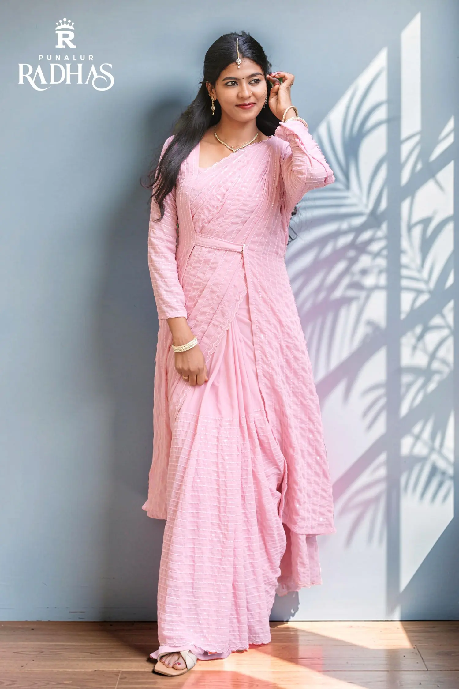 Ready To Wear Saree