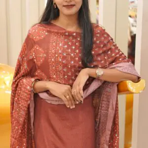 Unstitched Salwar Suits