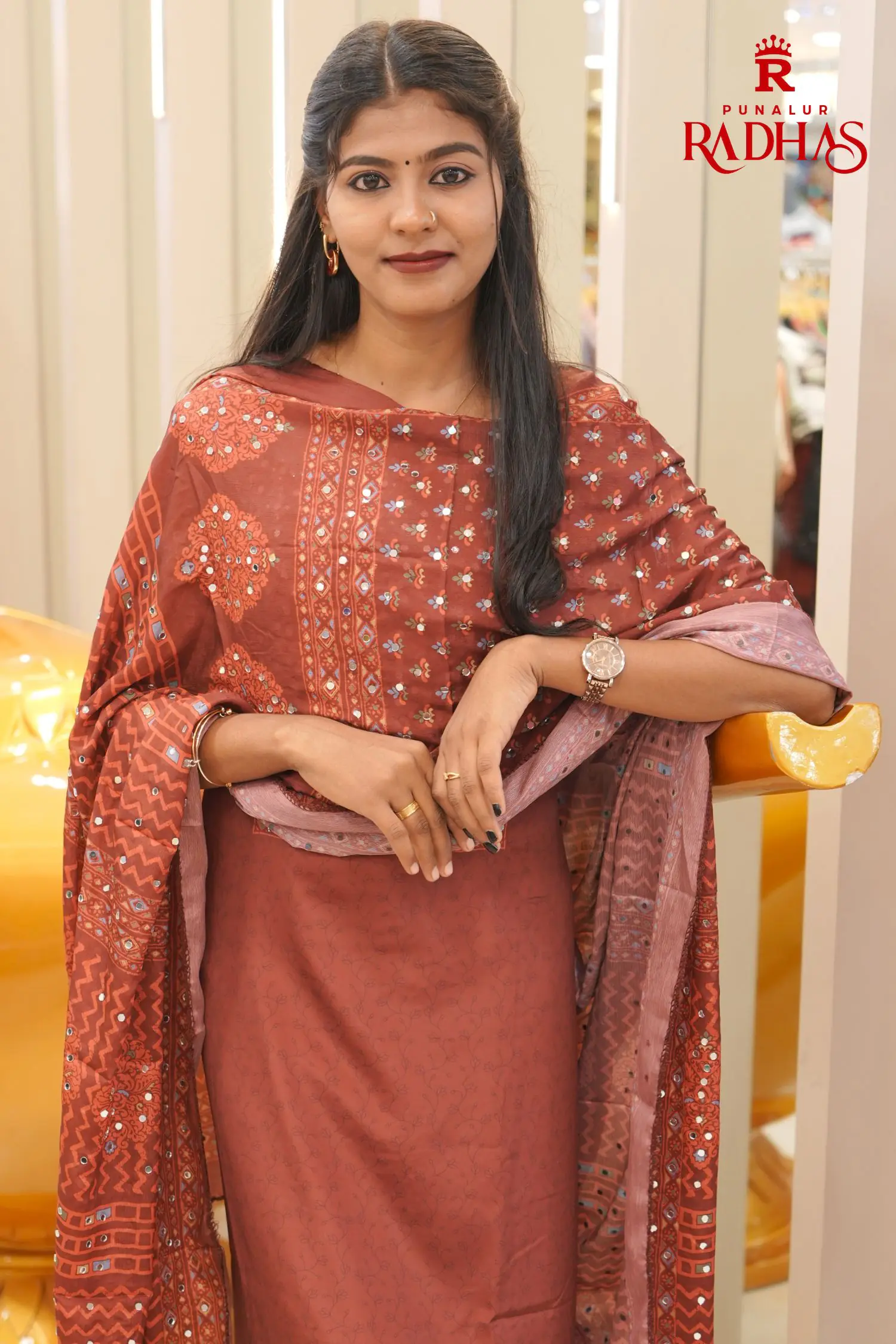 Unstitched Salwar Suits