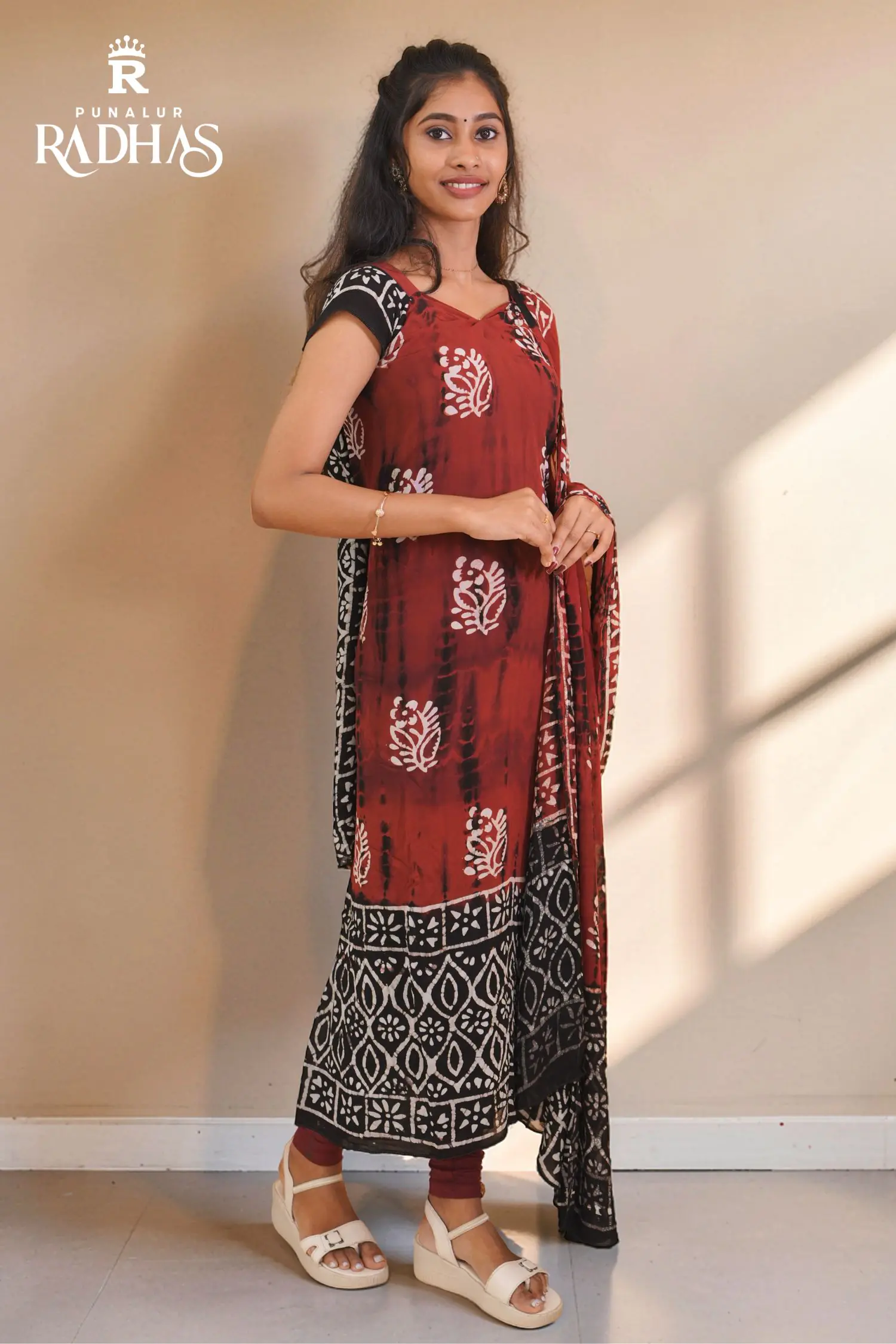 Unstitched Salwar Suits