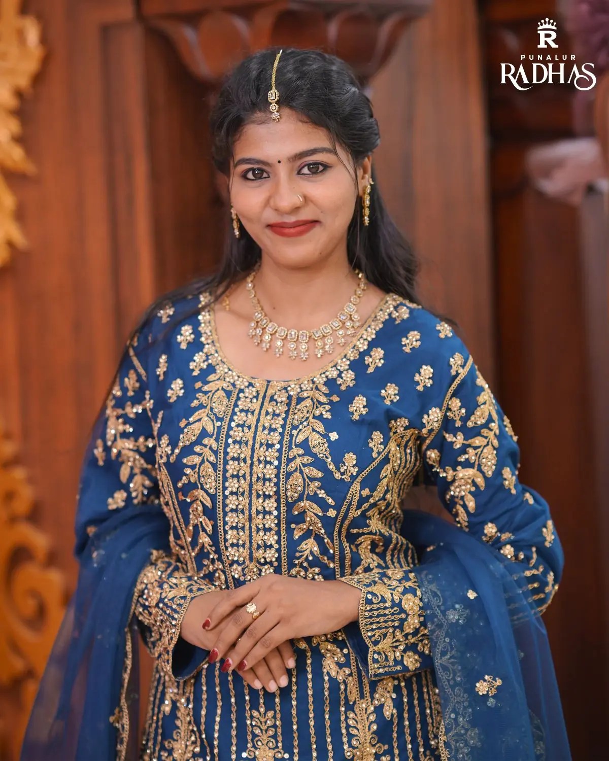 Pakistani Lehenga - Image 2