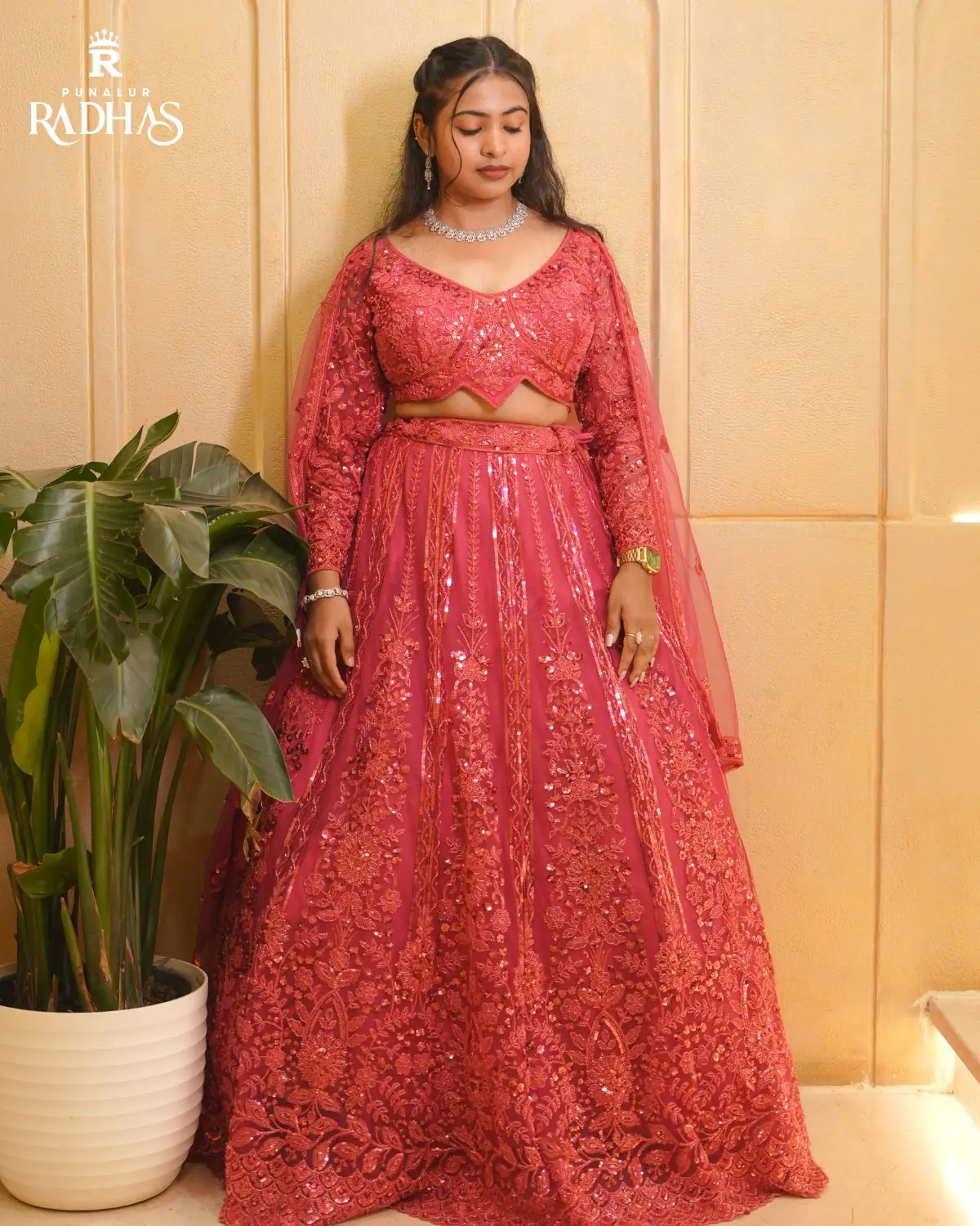 Bridal Lehenga - Image 2