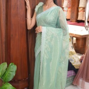 Fancy Saree