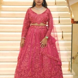 Bridal Lehenga