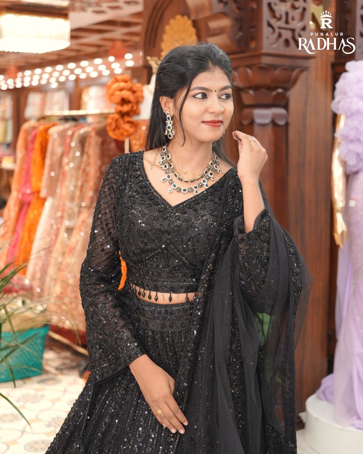 Bridal Lehenga - Image 2