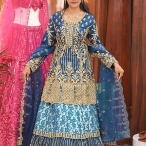 Pakistani Lehenga