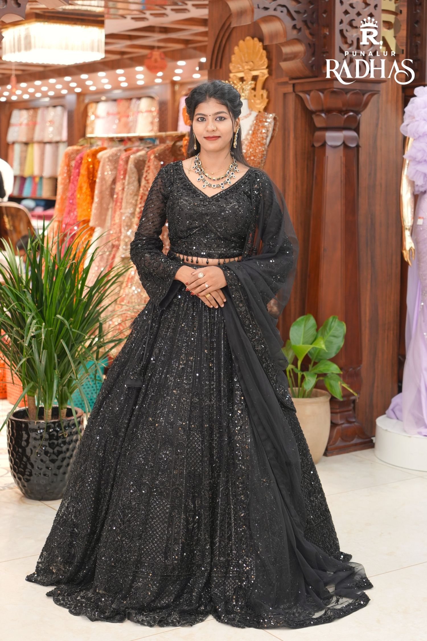 Bridal Lehenga